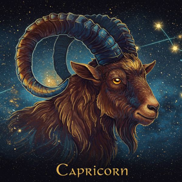 Capricorn Zodiac Sign