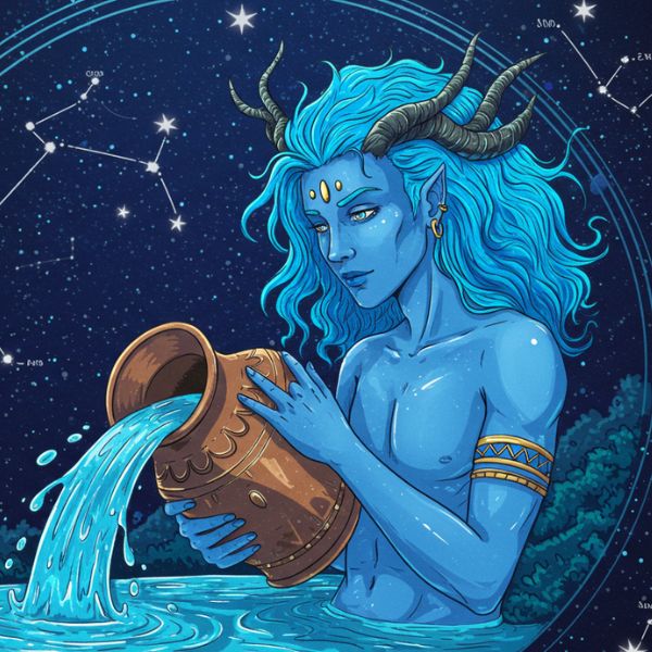Aquarius Zodiac Sign