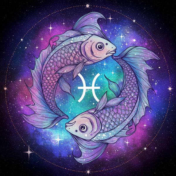 Pisces Zodiac Sign