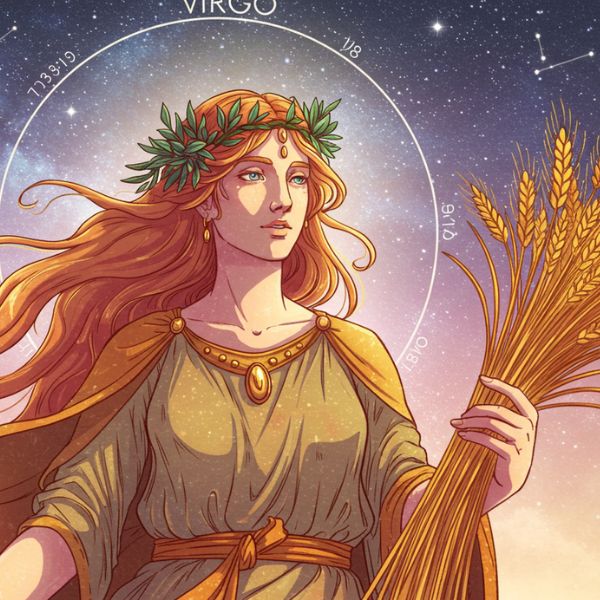 Virgo Zodiac Sign