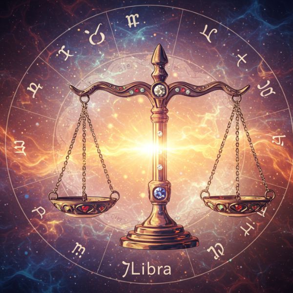 Libra Zodiac Sign