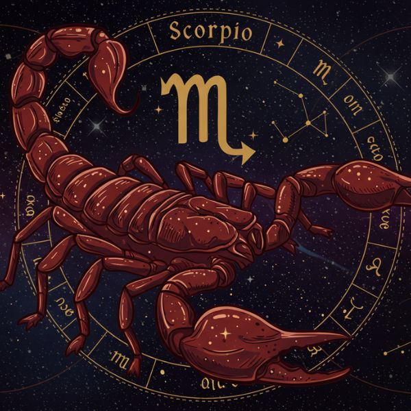 Scorpio Zodiac Sign