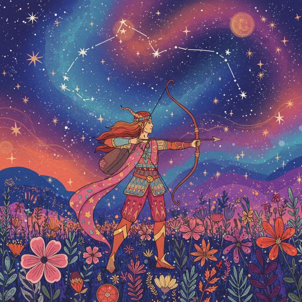 Sagittarius Zodiac Sign
