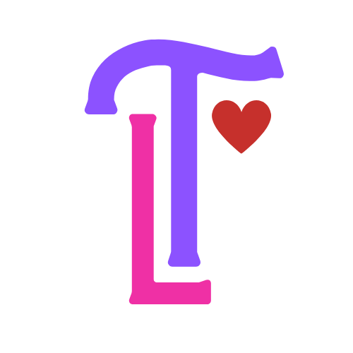 Tarot Letter Logo