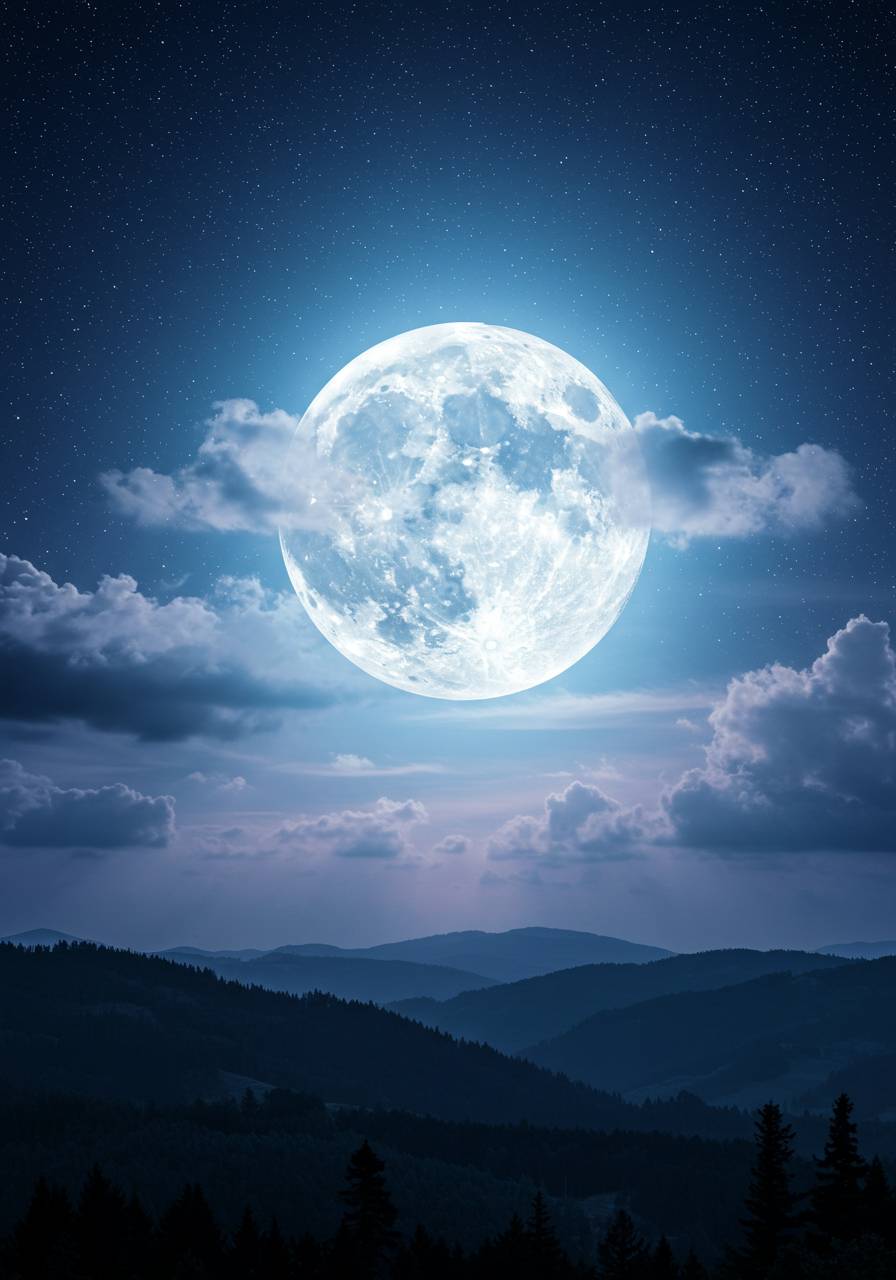 Moon Phases and Tarot