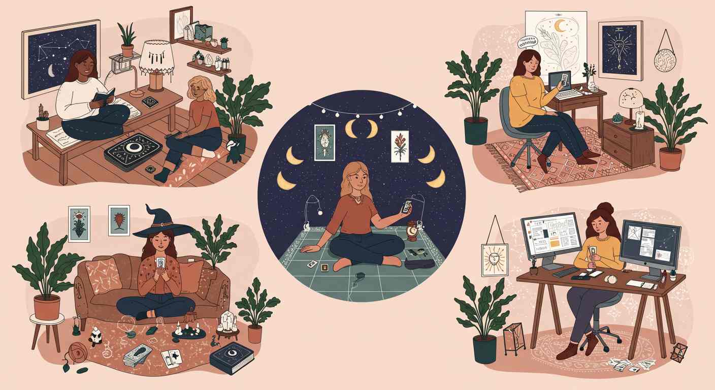 Tarot for Everyday Use