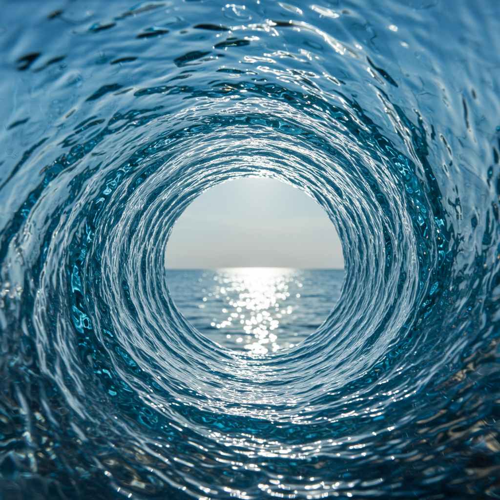 Water element background